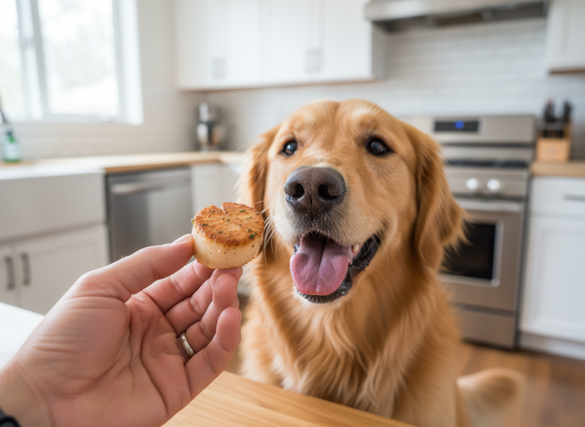 11 Cooked Scallops for Dogs Recipes (Low Fat Protein)