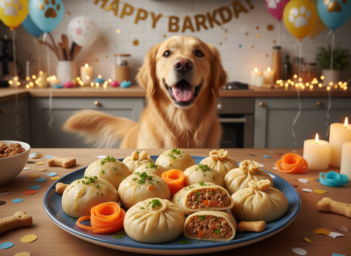 11 Savory Homemade Doggy Dumplings Recipes for Special Occasions