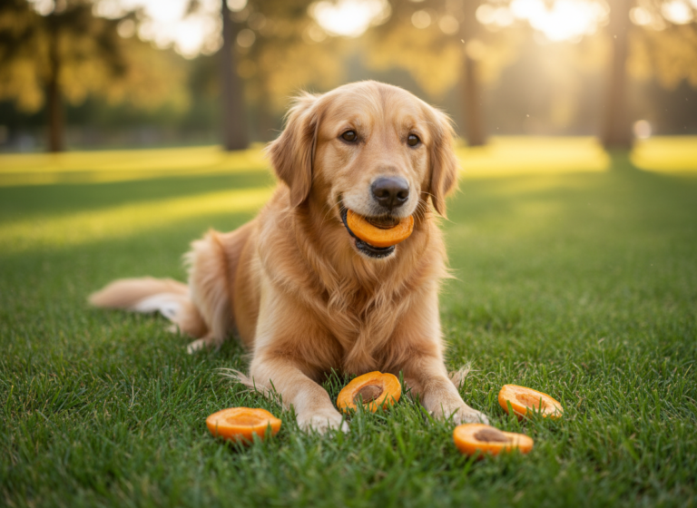 13 Chewy Dried Apricot Dog Chews (Flesh Only Guide)