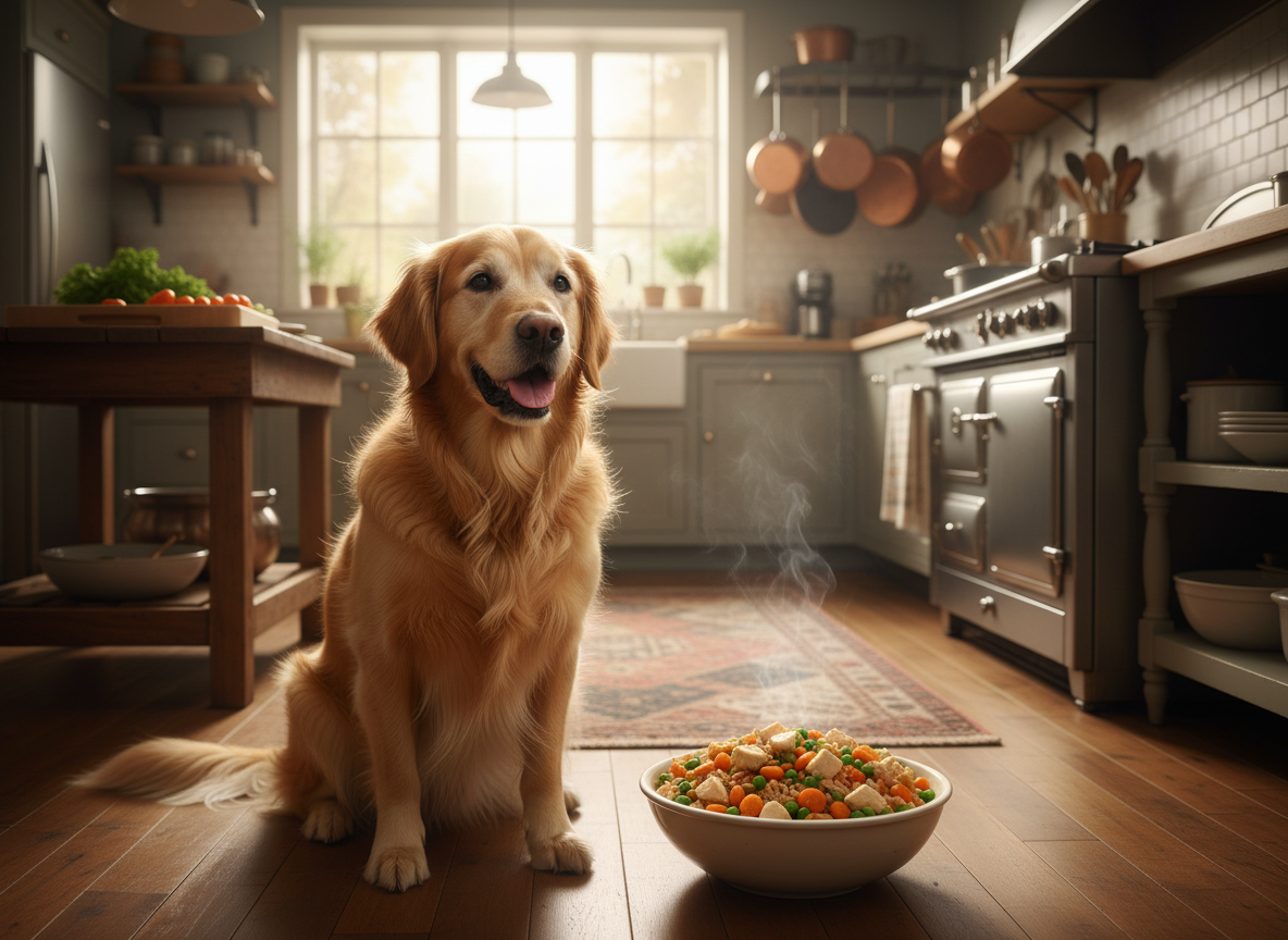 13 Copycat Hill's Science Diet Recipes for Senior Dogs