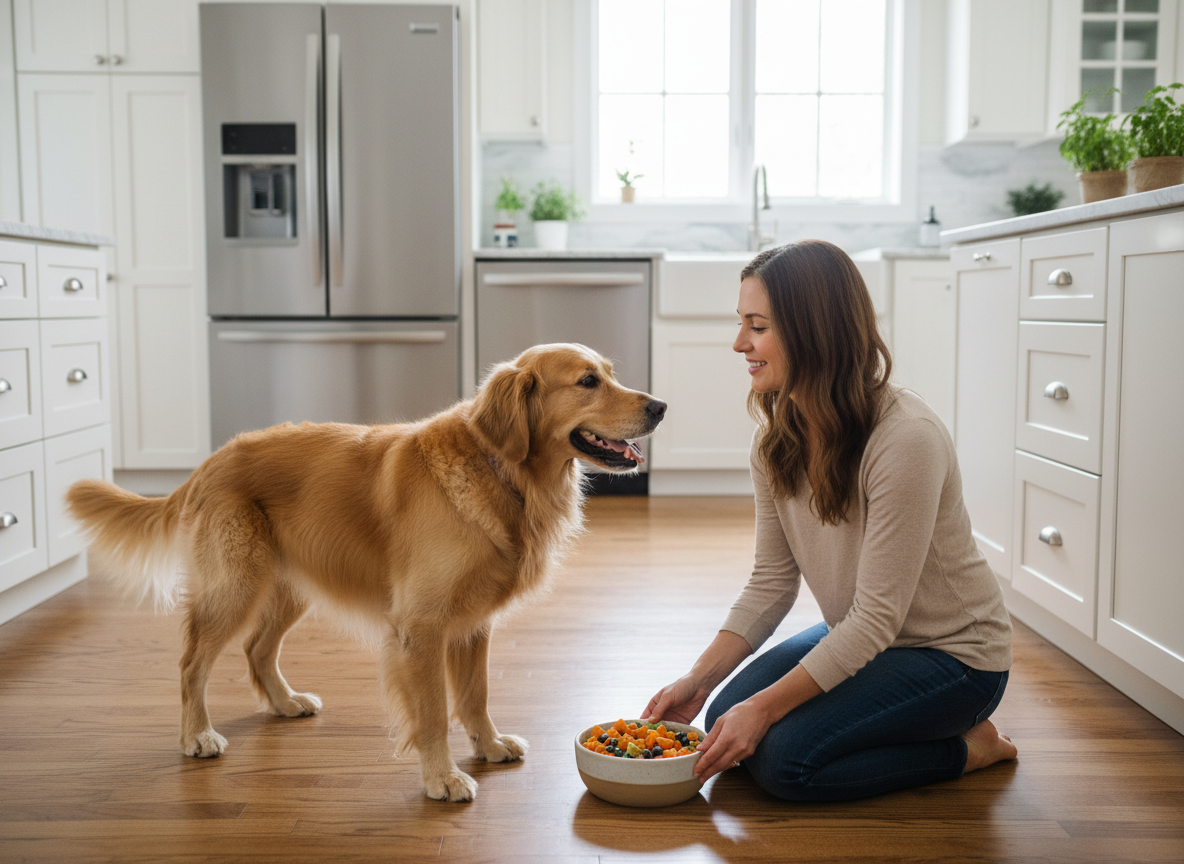 13 Diabetic-Friendly Low Glycemic Dog Food Recipes