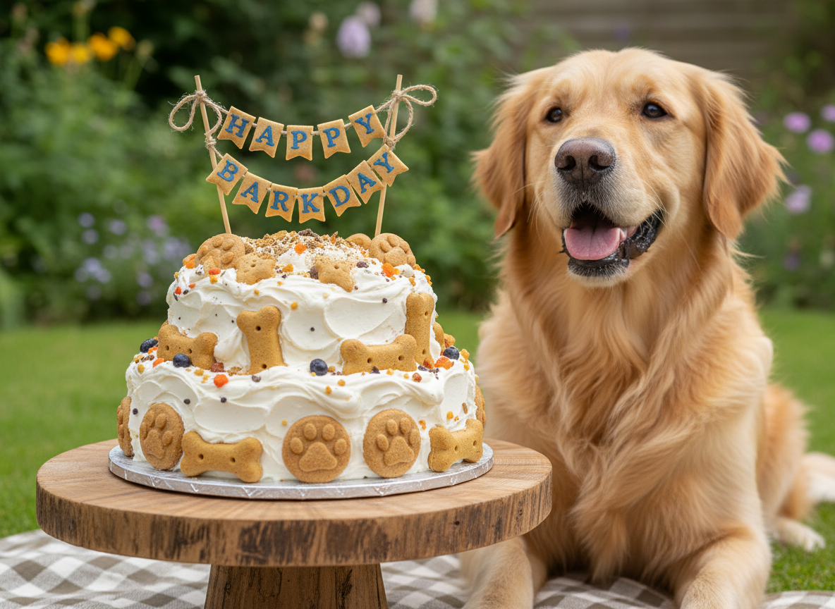 13 Dog Friendly Cake Frosting Recipes with Cream Cheese