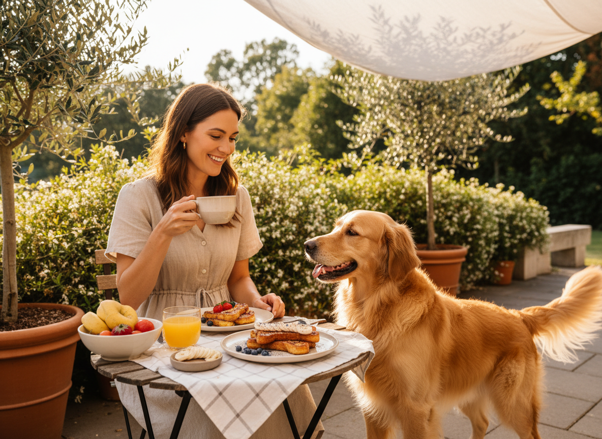 13 Dog Safe French Toast Sticks for a Fun Brunch Treat