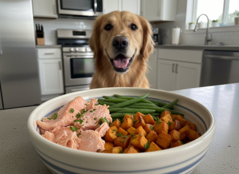 13 Fresh Salmon And Green Bean Dog Food Recipes