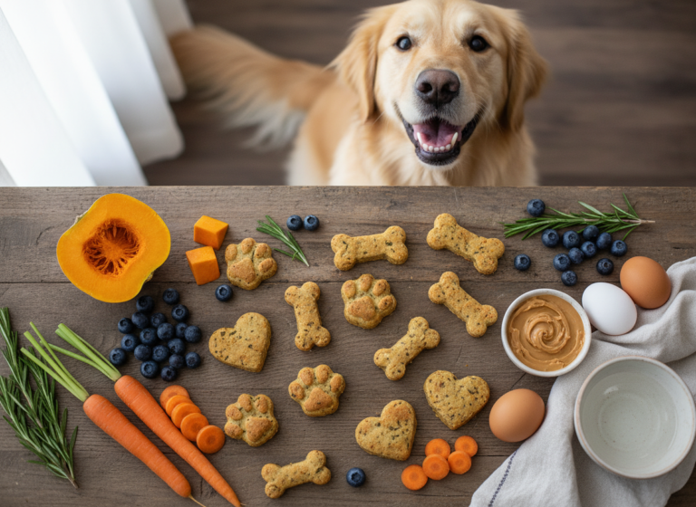 13 Grain-Free Dog Treat Recipes Your Pup Will Devour