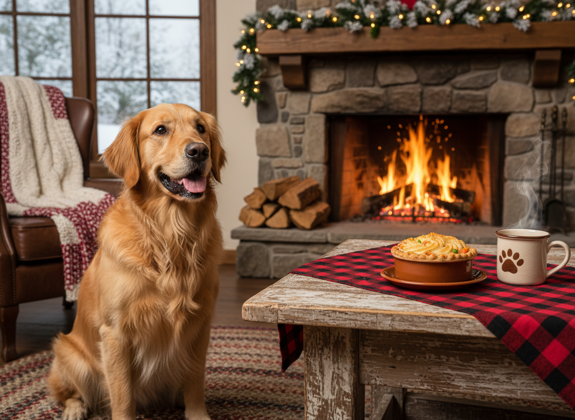 13 Hearty Dog Cottage Pie Recipes for Winter Nights