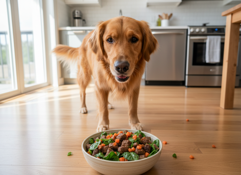 13 High Iron Dog Food Recipes for Anemic Pets