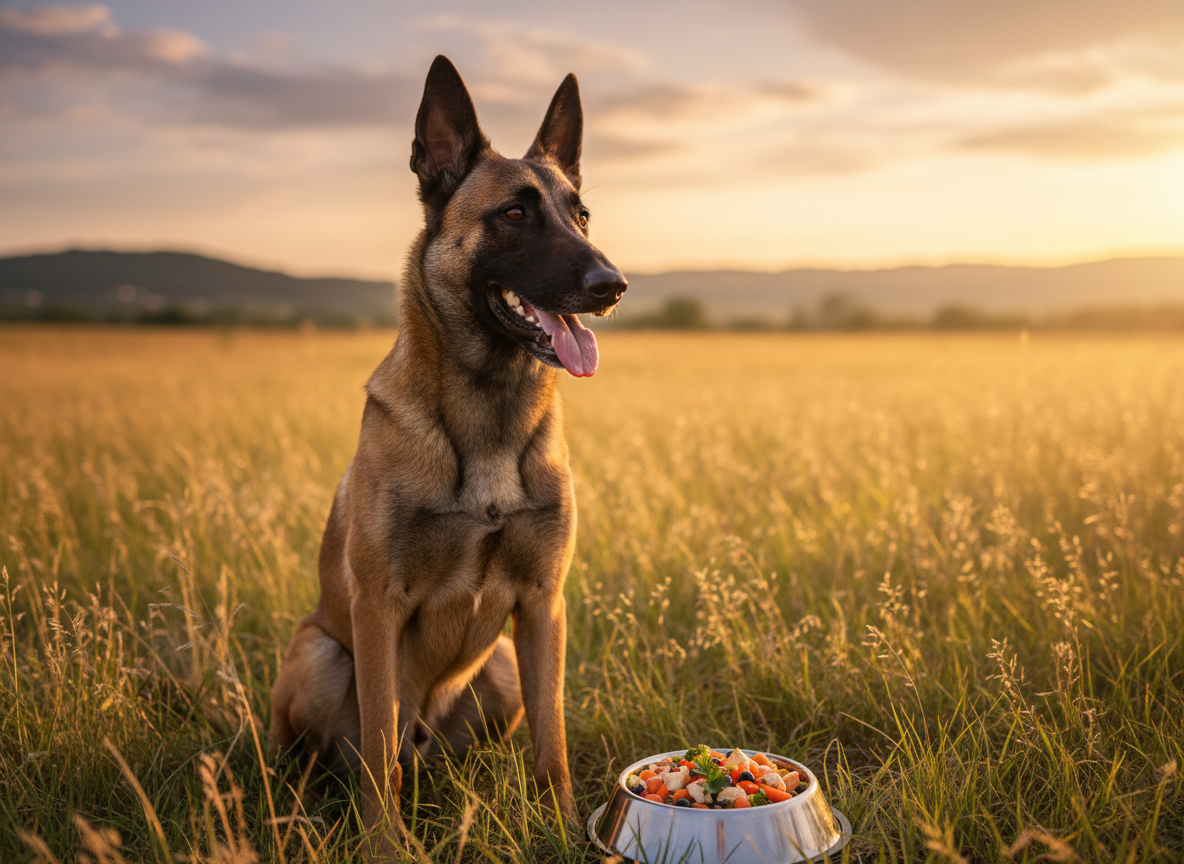 13 Homemade Food For Belgian Malinois Recipes for Working Dogs