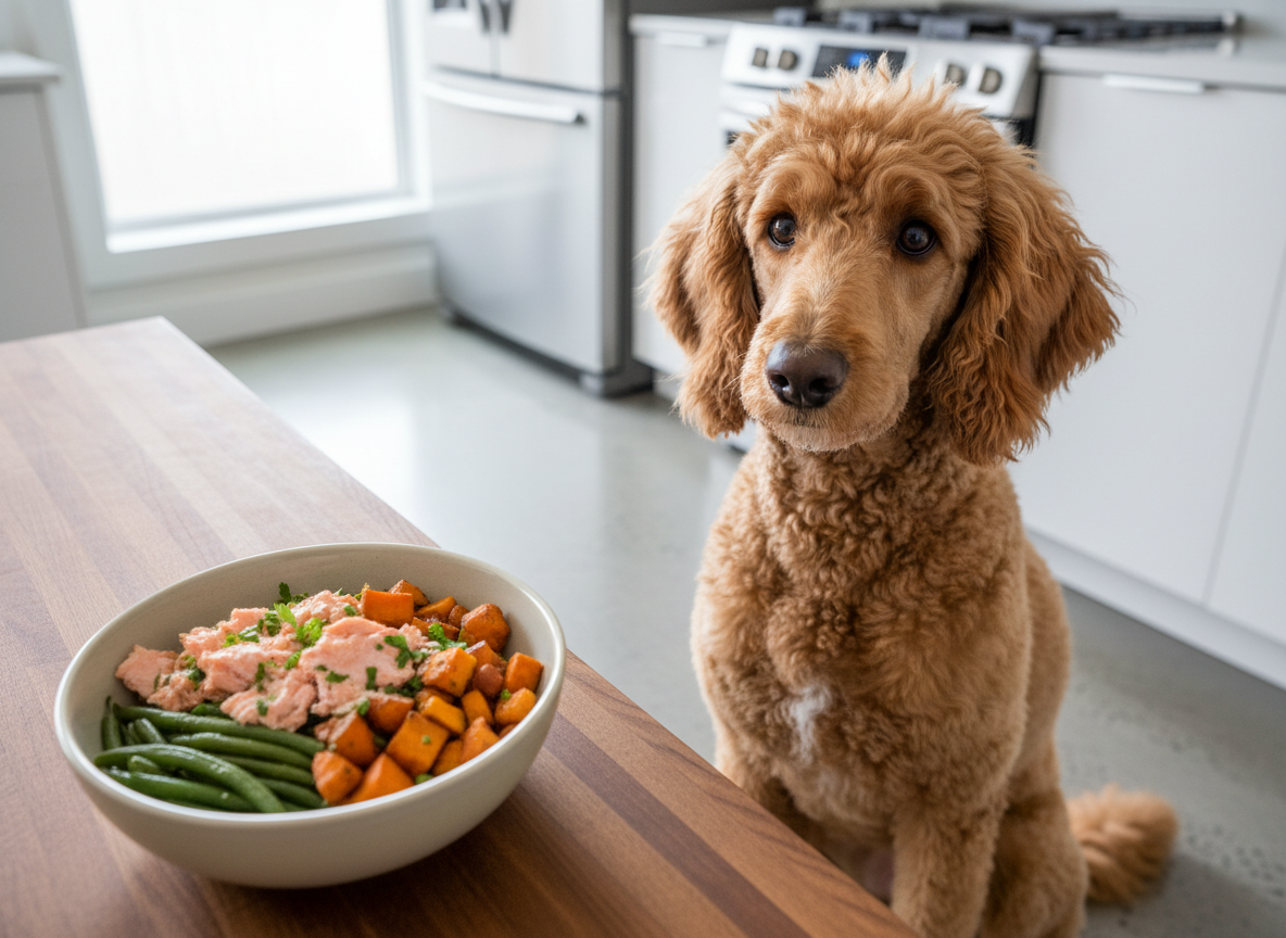 13 Hypoallergenic Homemade Food for Poodles with Sensitive Skin