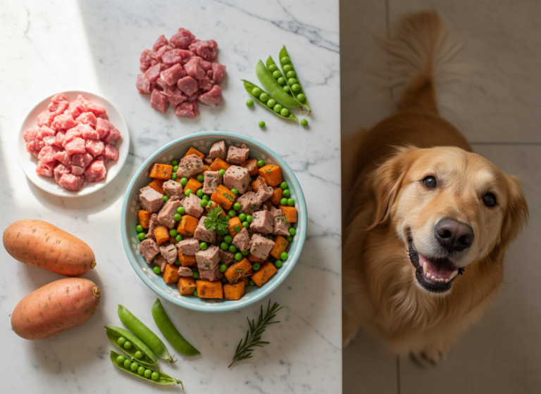 13 Hypoallergenic Ostrich Meat Dog Food Recipes for Novel Protein