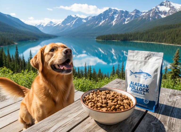 13 Lean Alaskan Pollock Dog Food Recipes for Weight Control