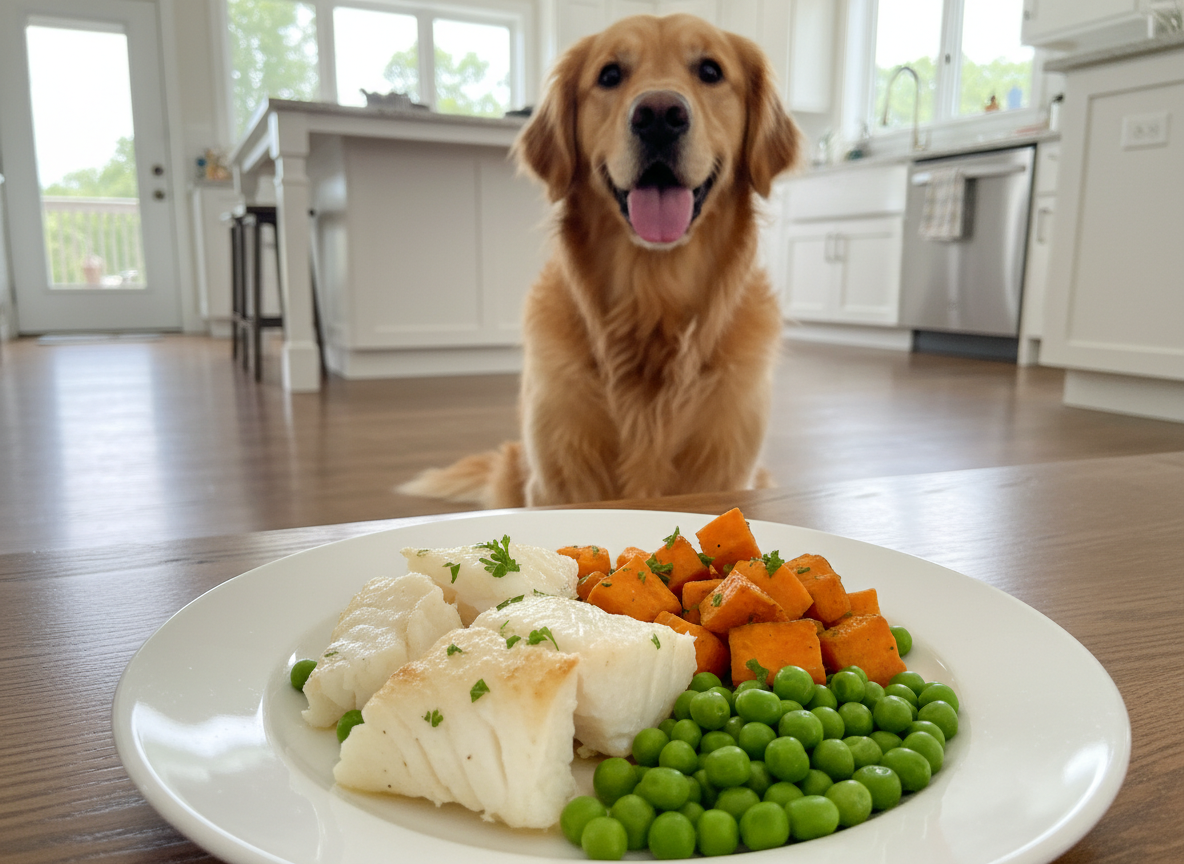13 Lean Cod And Sweet Potato Dog Food Recipes