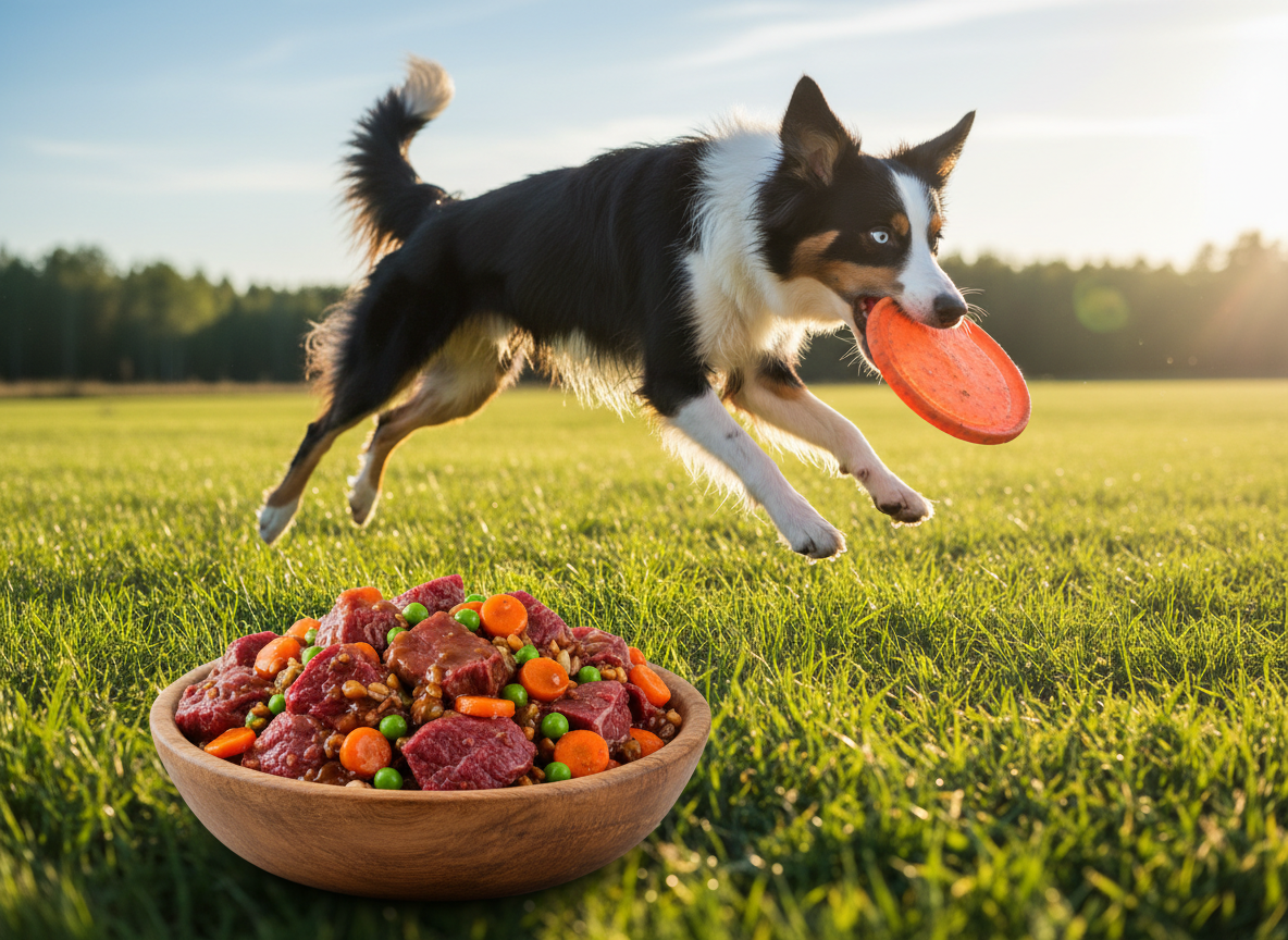 13 Lean Elk Meat Dog Food Recipes for Active Pups