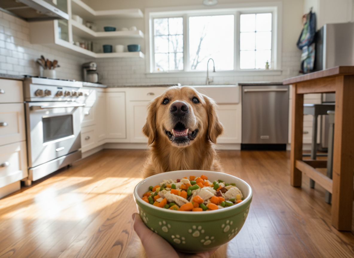 13 Light Tilapia Dog Food Recipes for Easy Digestion