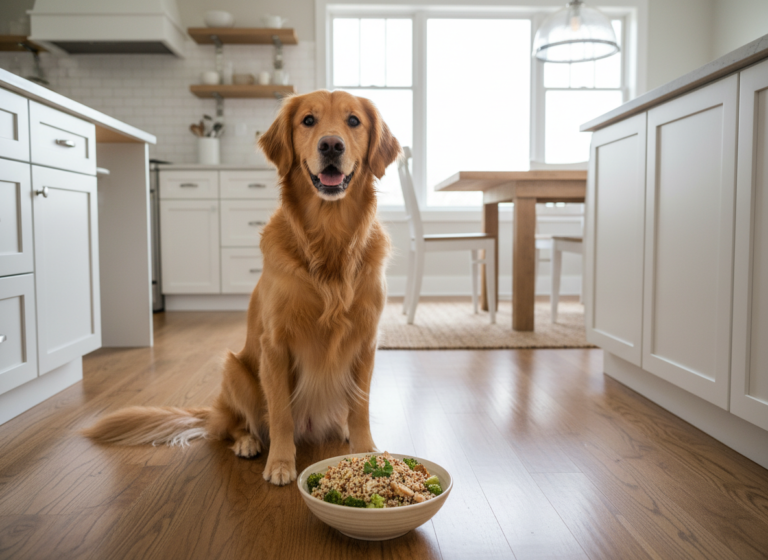 13 Low-Glycemic Homemade Dog Food for Diabetic Dogs