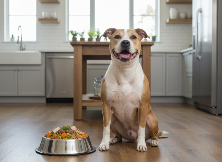 13 Muscle-Building Homemade Food for Pitbulls