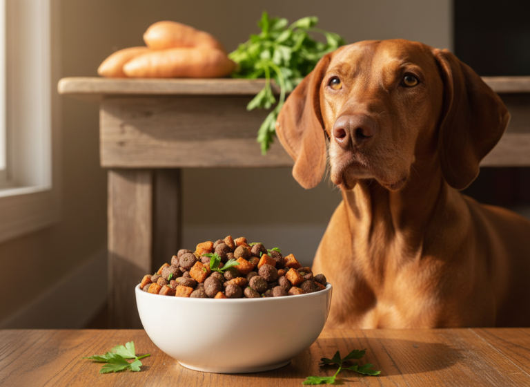 13 Novel Protein Venison And Sweet Potato Dog Food Recipes