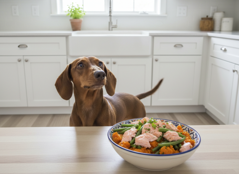 13 Nutrient-Dense Homemade Food for Dachshunds Back Health