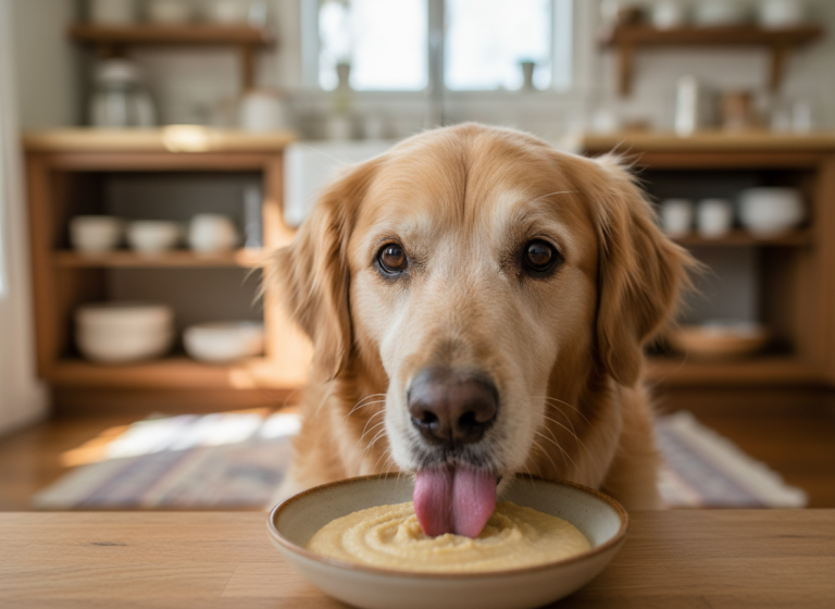 13 Nutrient-Dense Puréed Dog Food Recipes for Toothless Seniors