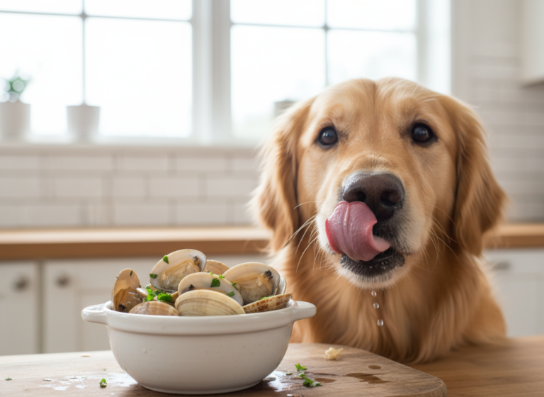 13 Nutrient-Dense Steamed Clam Recipes for Dogs