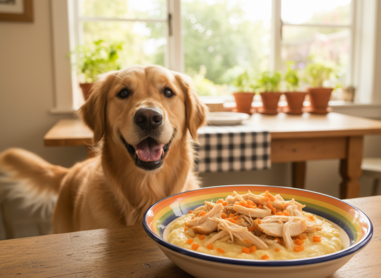 13 Savory Dog Friendly Grits Recipes for Breakfast