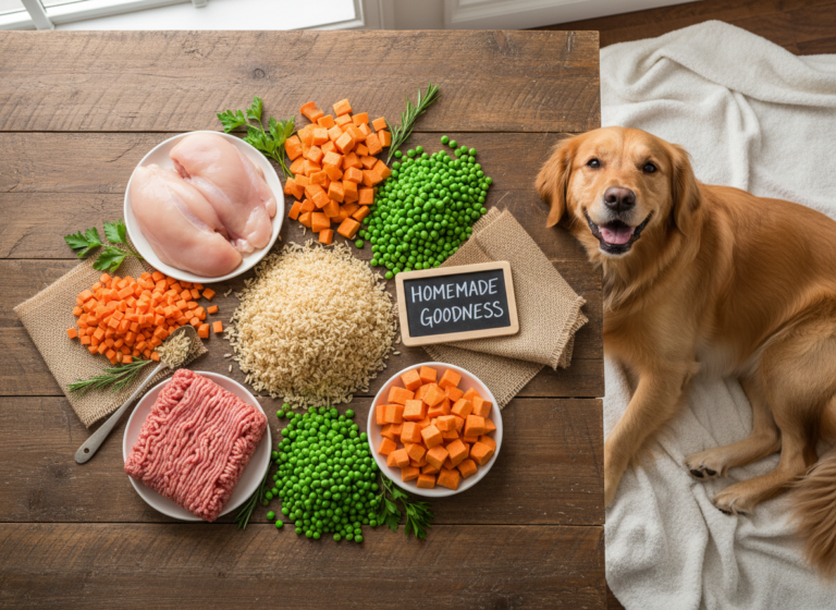 13 Simple Copycat Canidae Dog Food Recipes