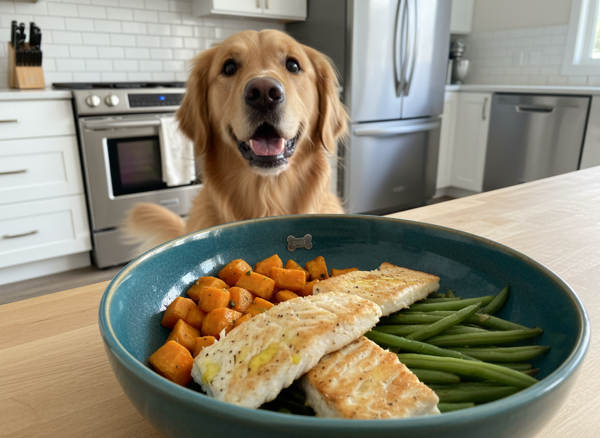 13 Simple Mahi Mahi Dog Food Recipes Rich in Omegas
