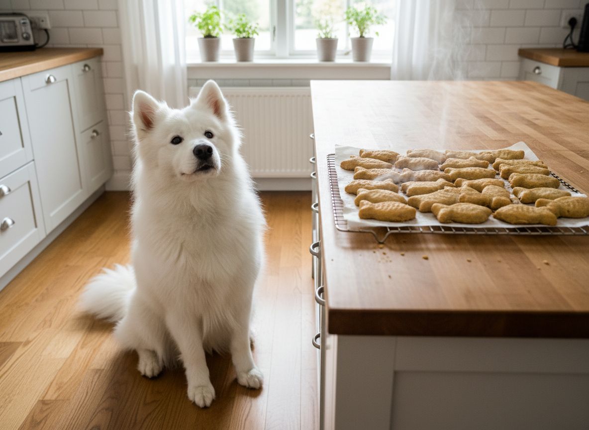 13 Stinky Homemade Sardine Dog Treats Your Dog Will Go Crazy For