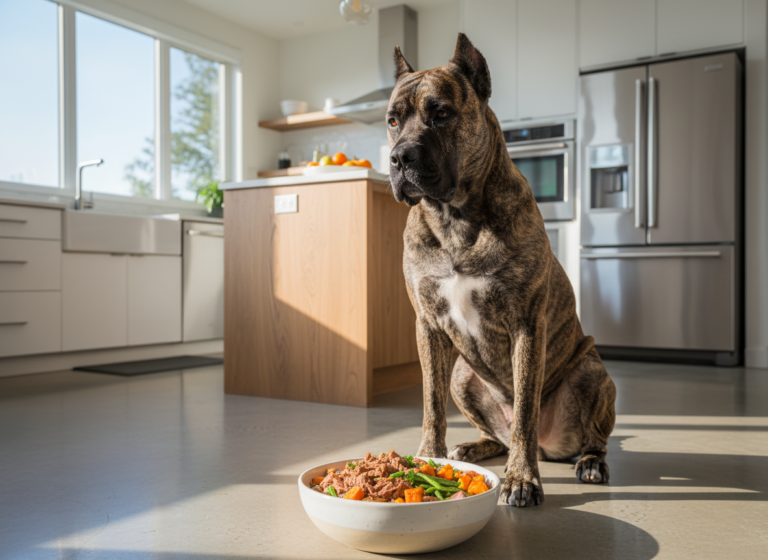 13 Vet-Approved Homemade Food For Cane Corsos