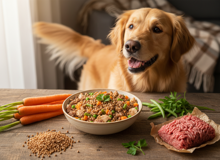 13 Wholesome Buckwheat Dog Food Recipes (Gluten-Free)