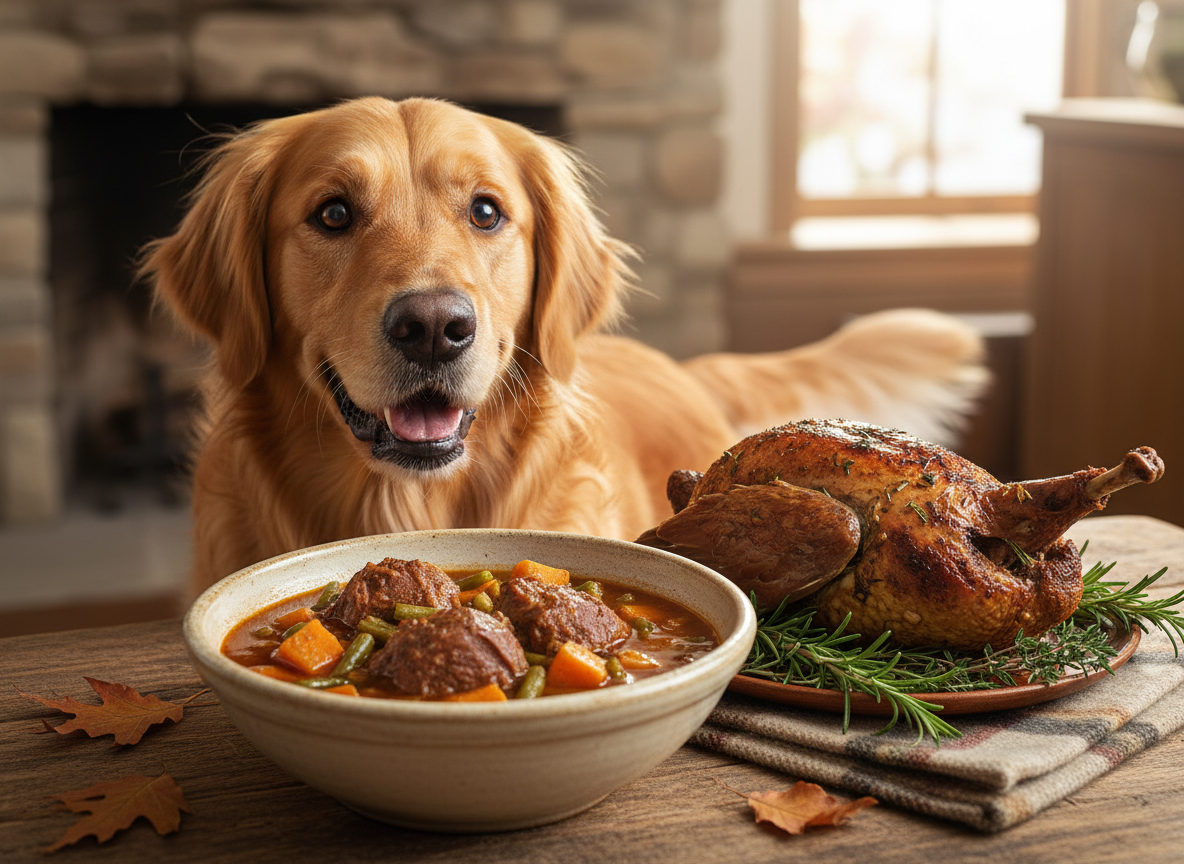 13 Wild Game Grouse Dog Food Recipes For Active Pups