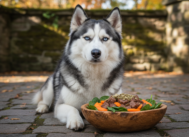 13 Zinc-Rich Homemade Food for Huskies
