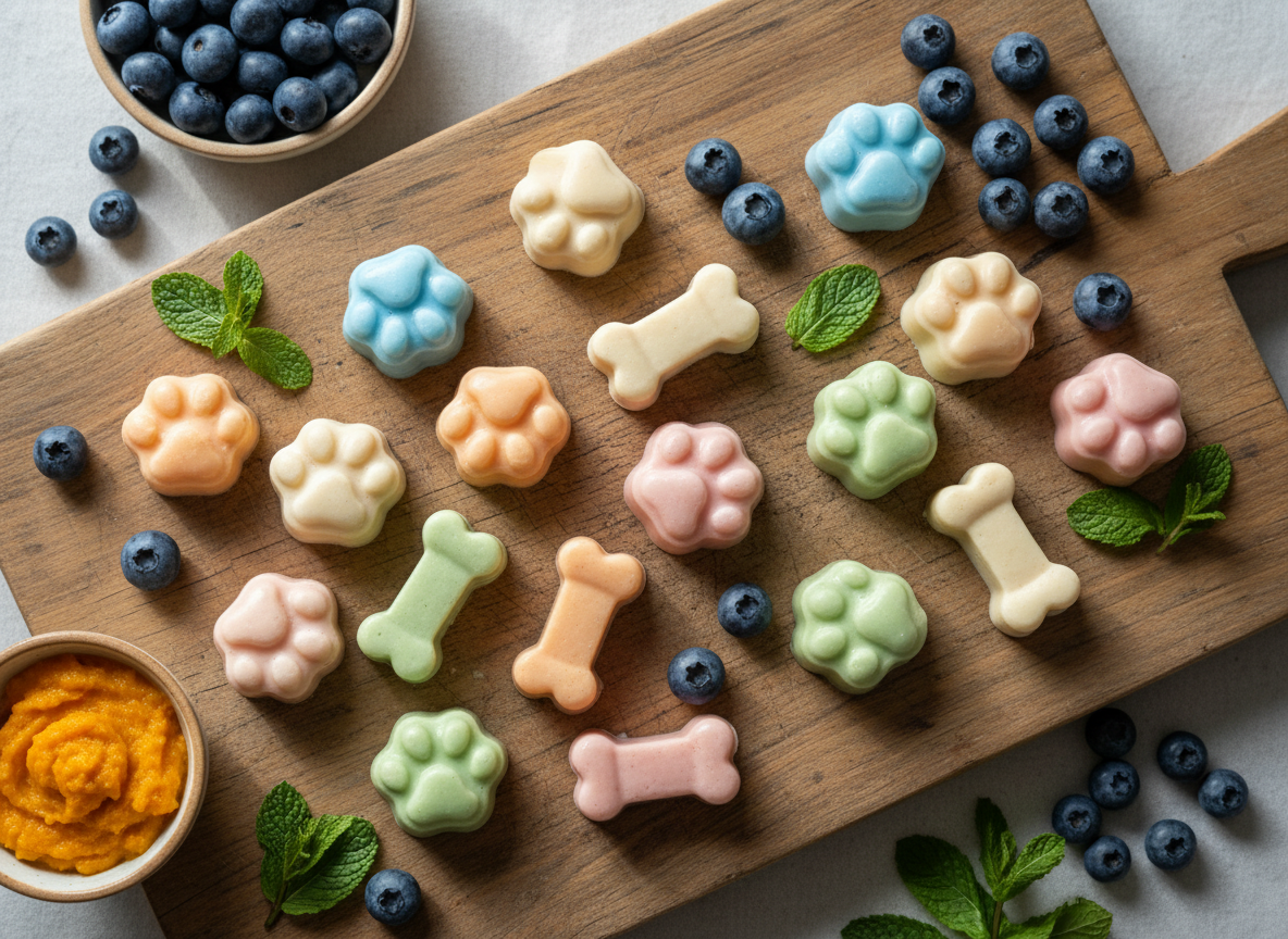 15 Gut-Healing Lactose-Free Milk Jelly Recipes for Dogs