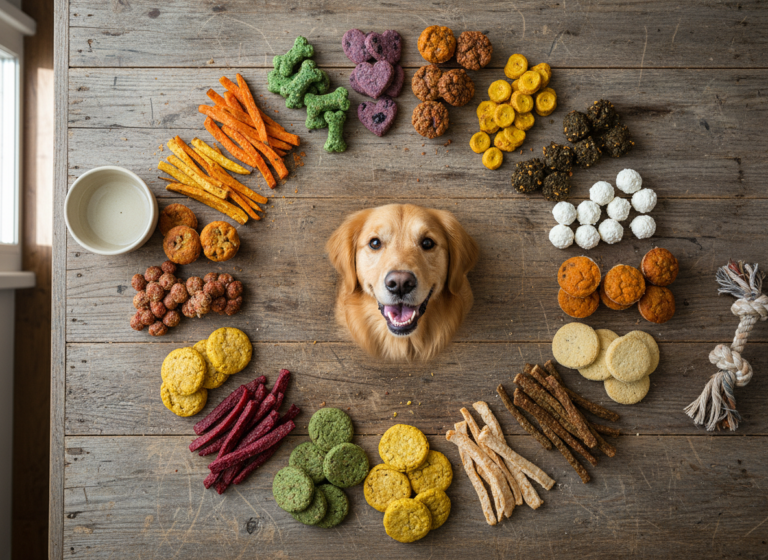15 Hypoallergenic Dog Treat Recipes for Itchy Dogs