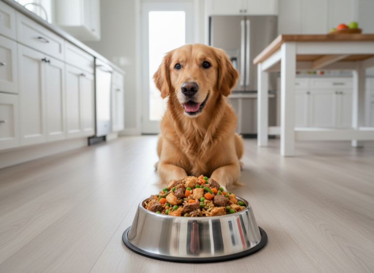 21 DIY Farmer's Dog Food Recipes That Save Money