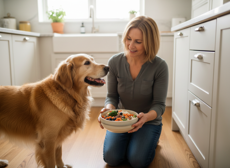 21 Low Sodium Homemade Dog Food Recipes for Heart Health