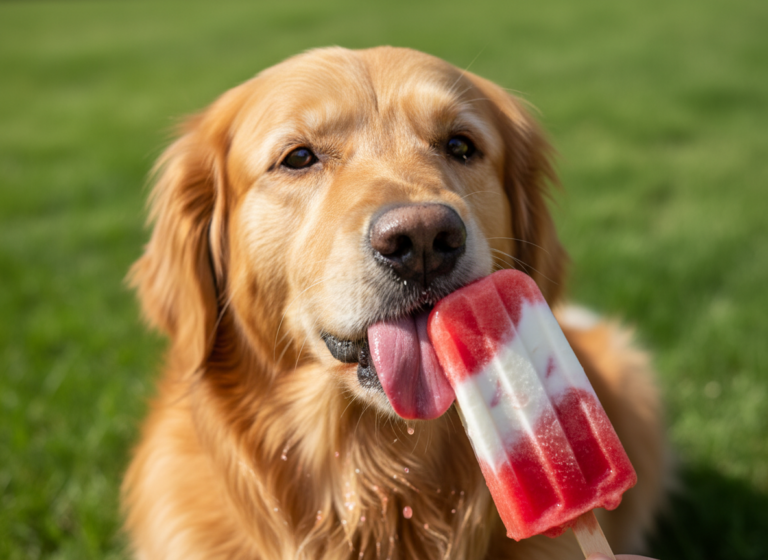21 Refreshing Watermelon and Yogurt Dog Treats