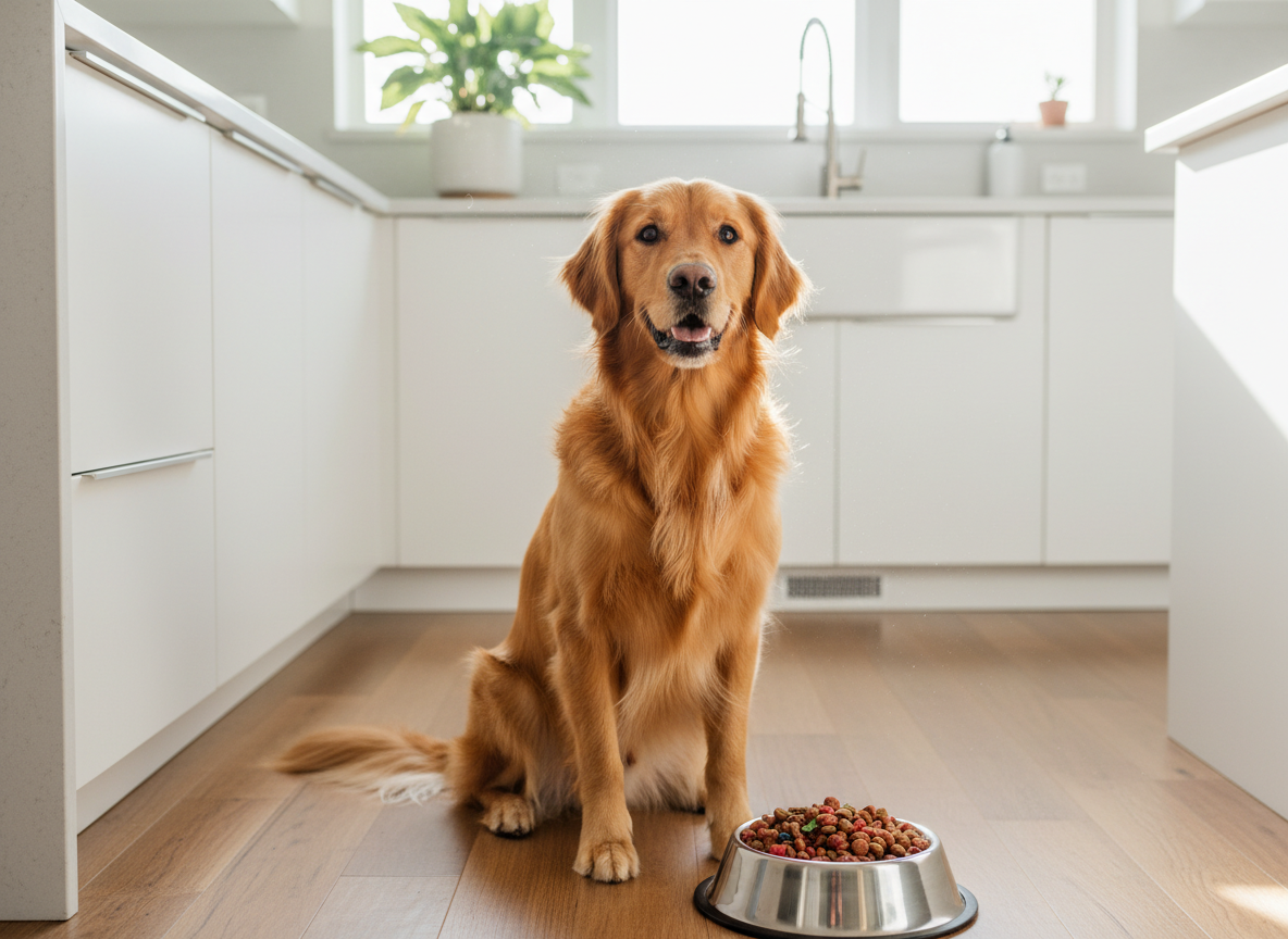 21 Yeast-Free & Potato Free Dog Food Recipes