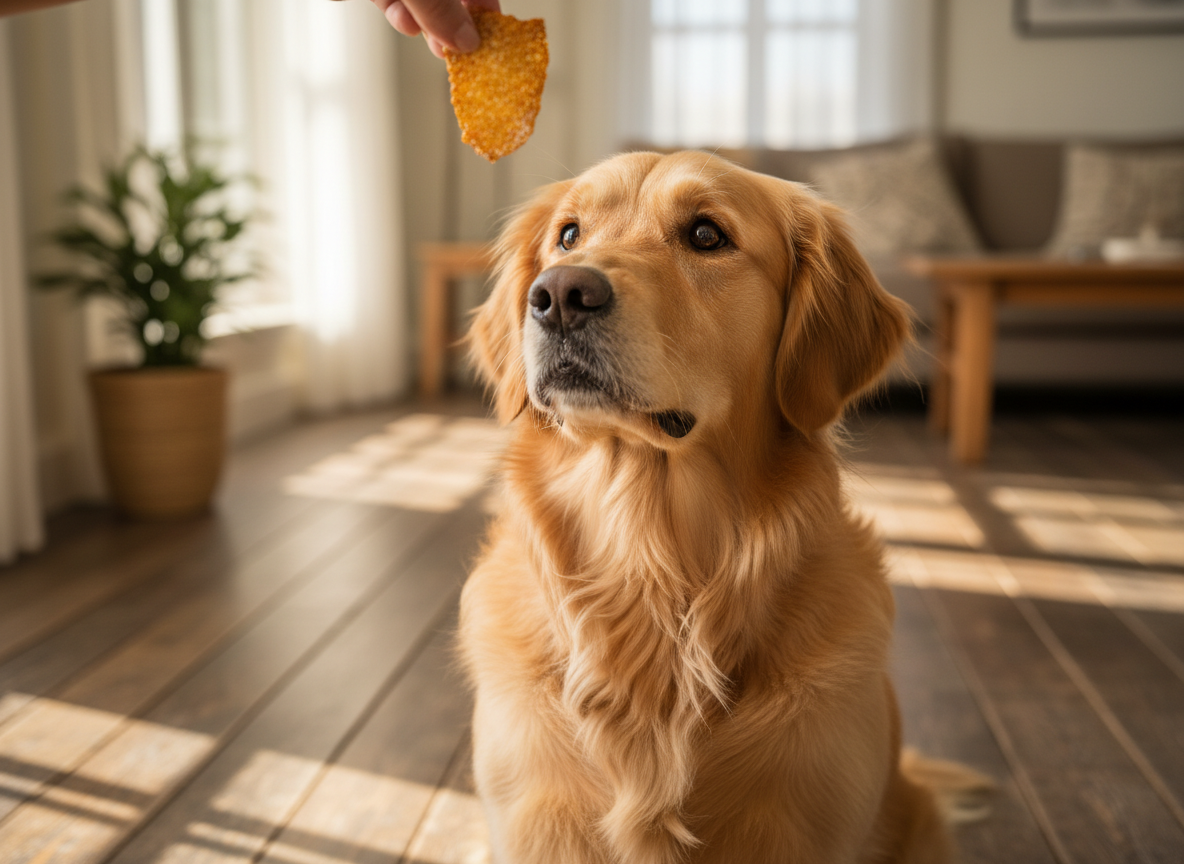 21 Zero-Waste Baked Salmon Skin Crisps Your Dog Will Love
