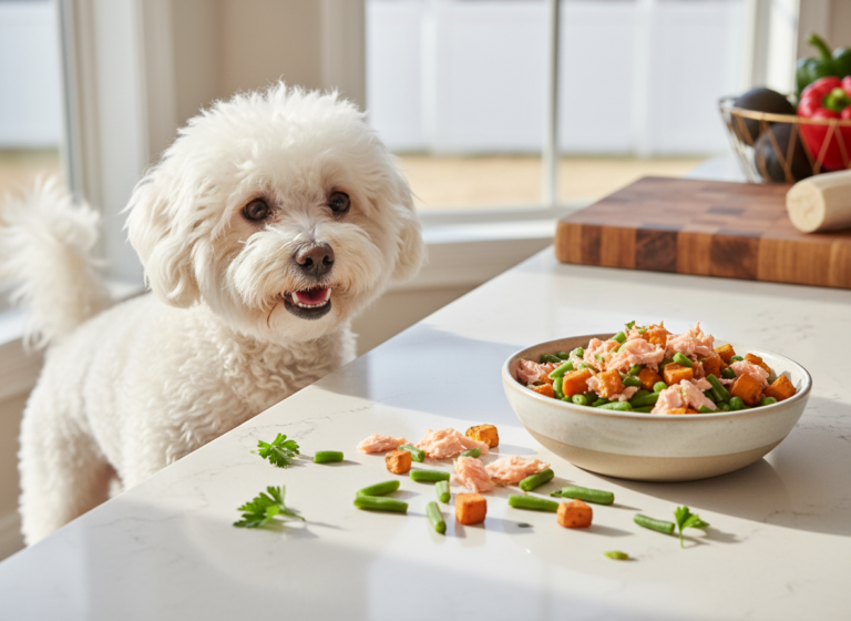 7 Allergy-Friendly Homemade Food For Bichon Frise Recipes