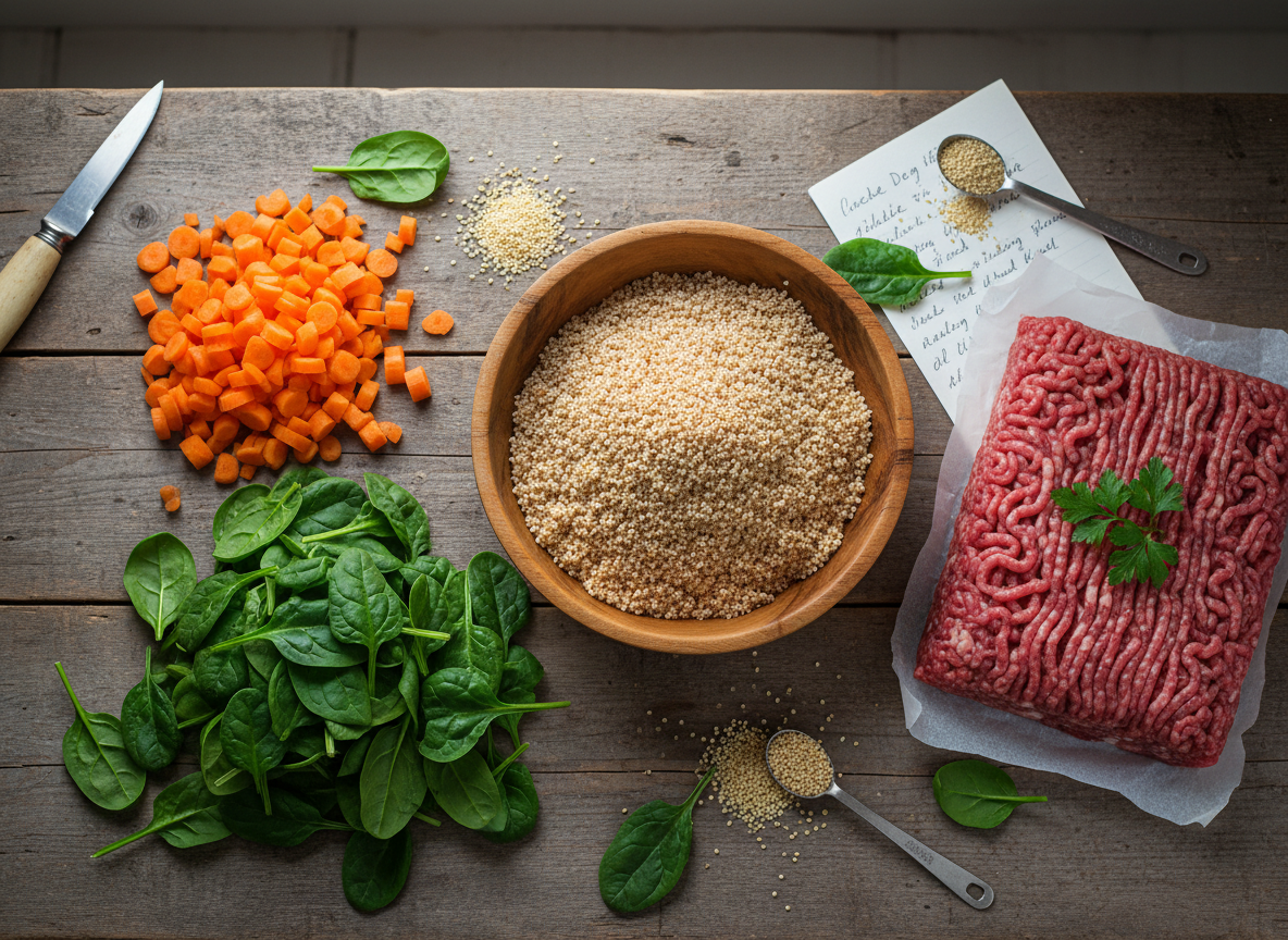 7 Ancient Grain Amaranth Dog Food Recipes to Try Today