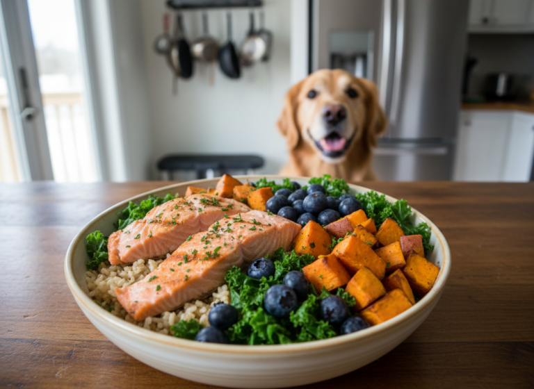 7 Anti-Inflammatory Dog Food Recipes for Joint Pain