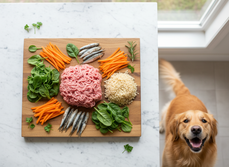 7 Copycat JustFoodForDogs Recipes That Save You Money