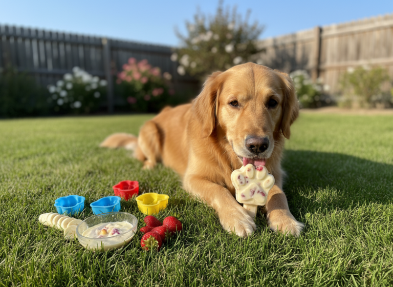 7 Creamy Homemade Frosty Paws Recipes for Hot Summer Days