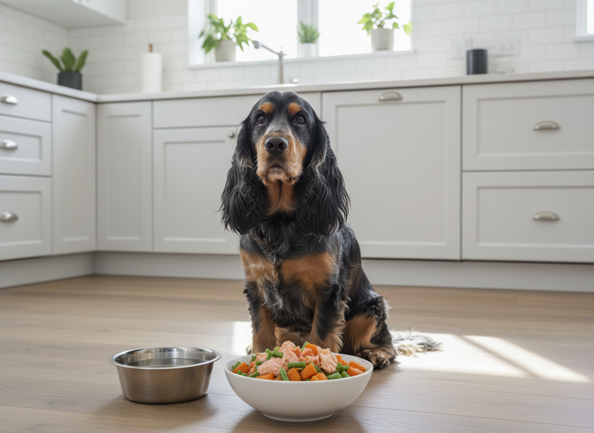 7 Ear-Health Promoting Homemade Food for Cocker Spaniels