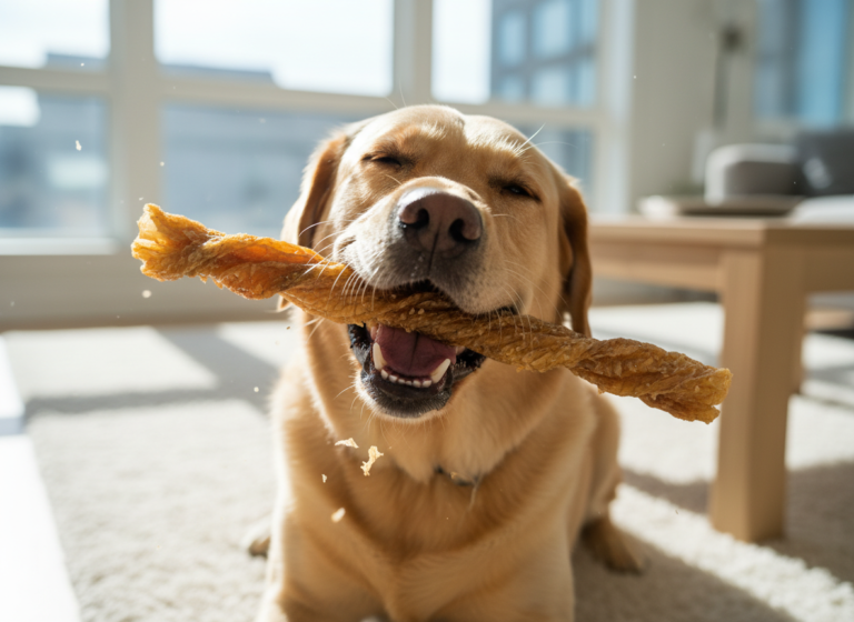 7 Easy Dehydrated Fish Skin Treats for Heavy Chewers