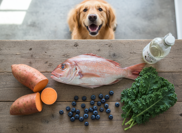 7 Fresh Red Snapper Dog Food Recipes for Healthy Coats