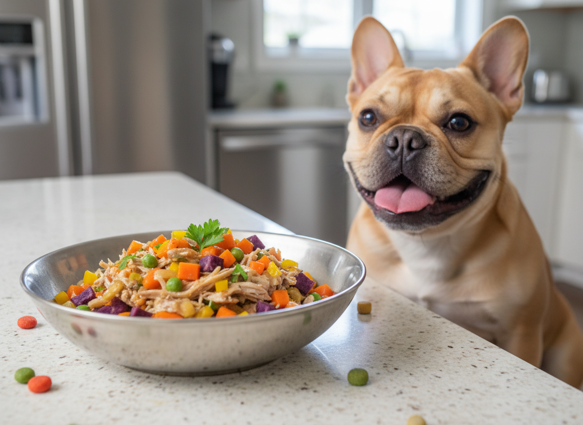 7 Frog Meat Dog Food Recipes For Severe Allergies