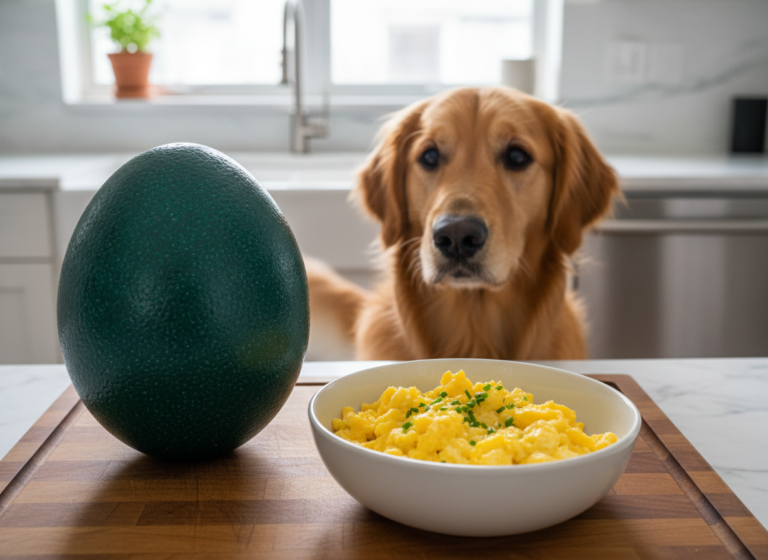 7 Giant Emu Egg For Dogs Scramble Recipes