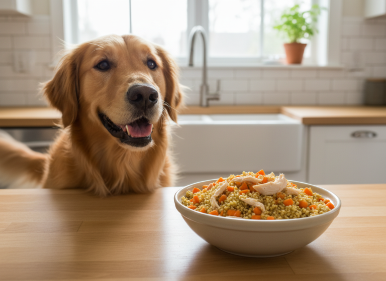 7 Golden Millet Dog Food Recipes for Sensitive Systems
